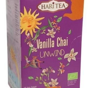 Hari Tea Luomu Unwind Tee