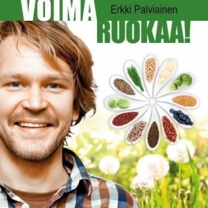 Harmonia Voimaruokaa - polku superfoodien maailmaan!