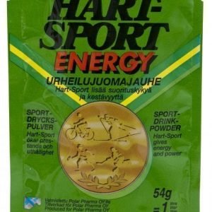 Hart-Sport Hart-Sport Energy urheilujuomajauhe