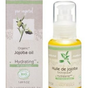 Haut Segala Luomu Jojobaöljy