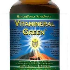 Healthforce Vitamineral Green