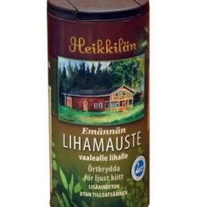 Heikkilän Emännän Lihamauste