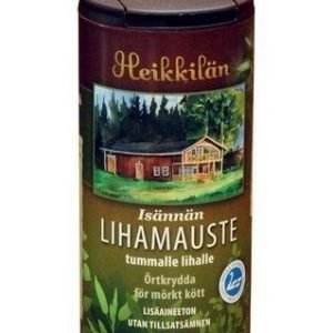 Heikkilän Isännän Lihamauste