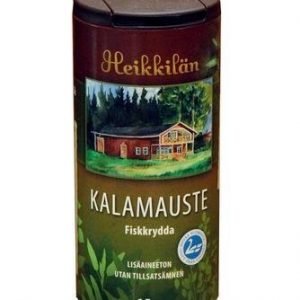 Heikkilän Kalamauste