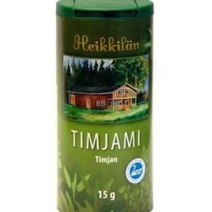 Heikkilän Timjami