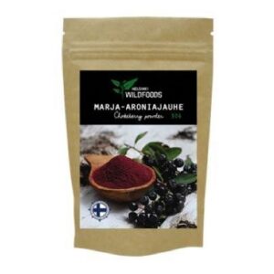 Helsinki Wildfoods Marja-Aroniajauhe