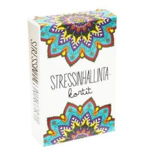 Hidasta Elämää Stressinhallinta-Kortit