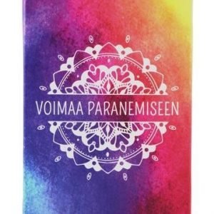 Hidasta Elämää Voimaa Paranemiseen-Kortit