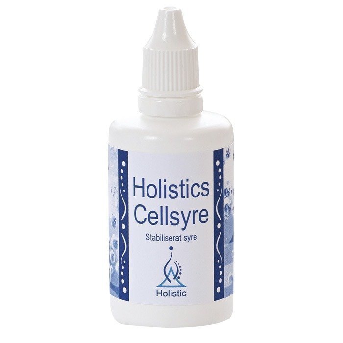 Holistic Cellsyre 60 ml