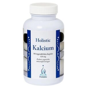 Holistic Kalcium 100 caps