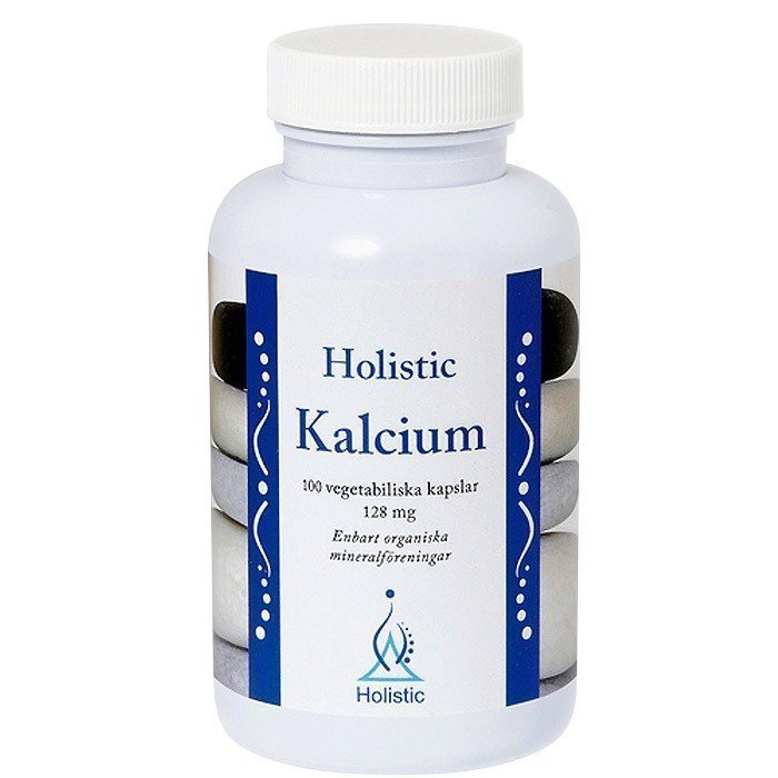 Holistic Kalcium 100 caps