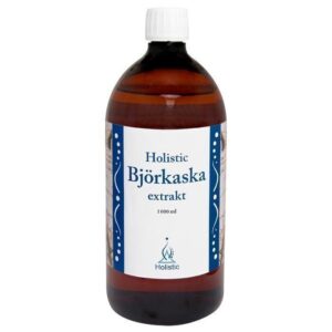 Holistic Koivuntuhkauute 1000 ml