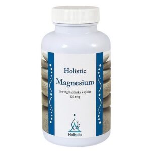 Holistic Magnesium 120 mg 100 kapselia