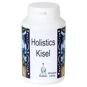 Holistic Pii 50 mg 100 kapselia