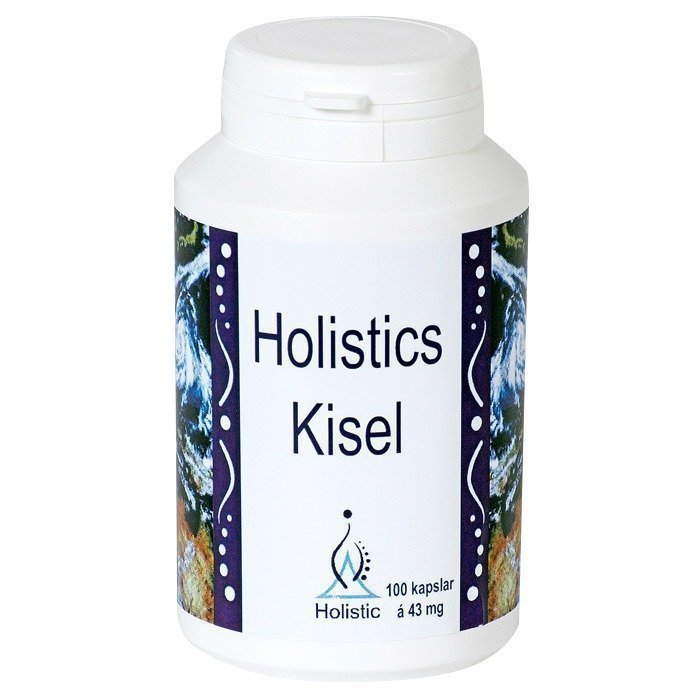 Holistic Pii 50 mg 100 kapselia