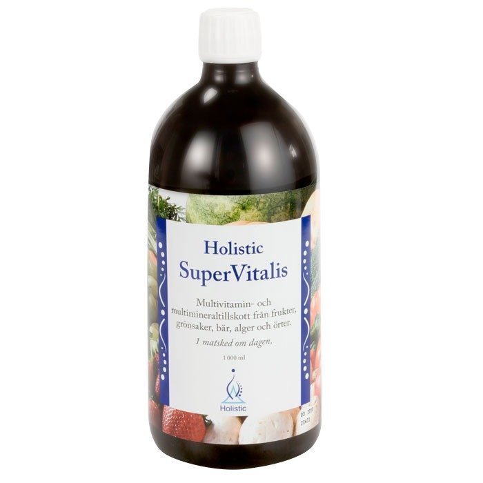 Holistic SuperVitalis 500 ml