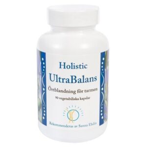 Holistic UltraBalans 90 kapselia