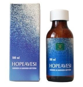 Hopeavesi