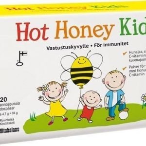 Hot Honey Kids