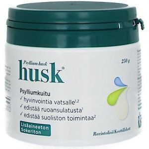 Husk Fibre Psylliumkuitu