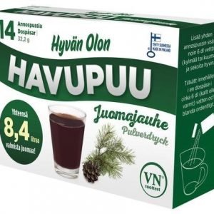 Hyvän Olon Havupuujuomajauhe