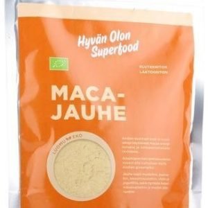 Hyvän Olon Luomu Maca-Jauhe