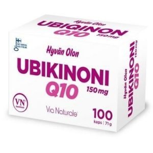 Hyvän Olon Ubikinoni Q10