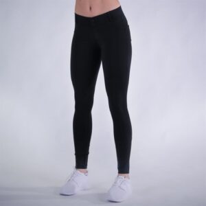 ICANIWILL ICIW Casual Pants black