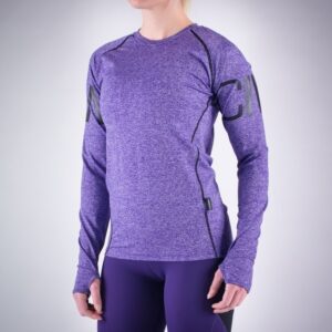 ICANIWILL Long Sleeve purple