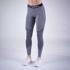 ICANIWILL Seamless trikoot harmaa