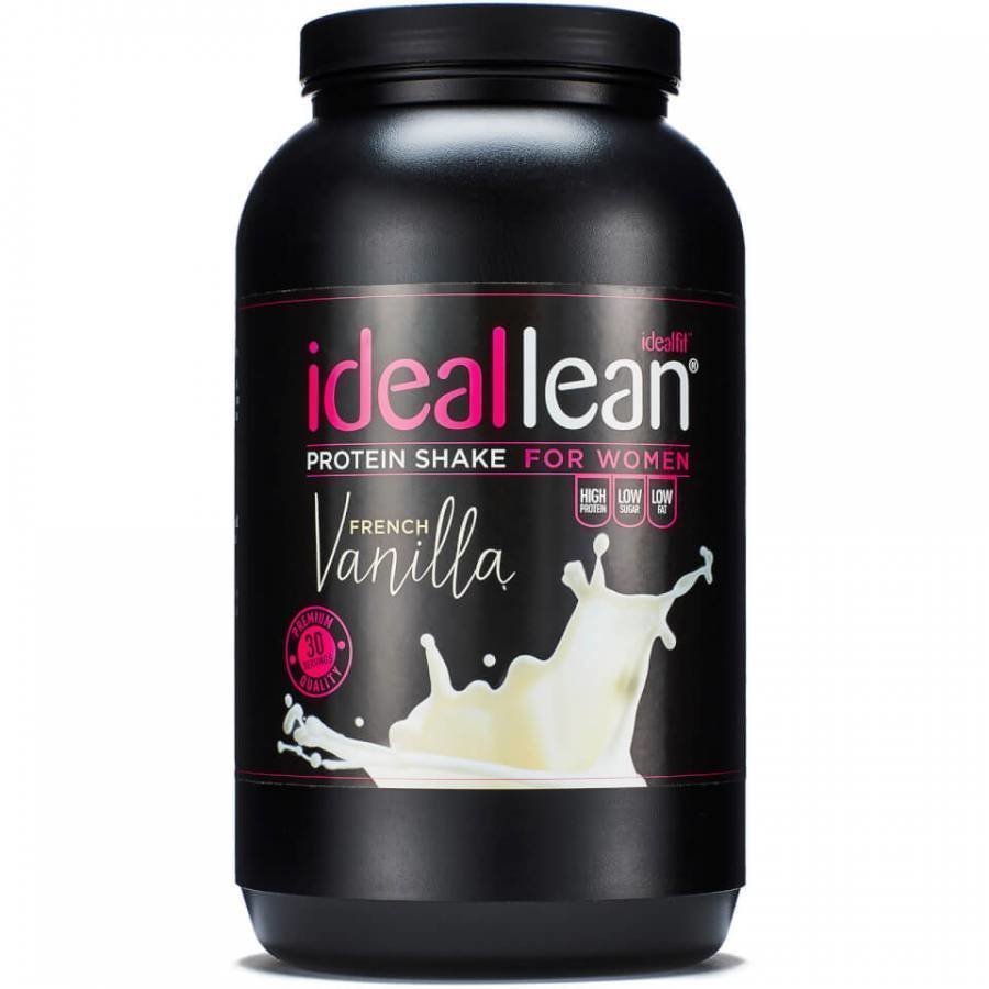 Ideallean Protein French Vanilla