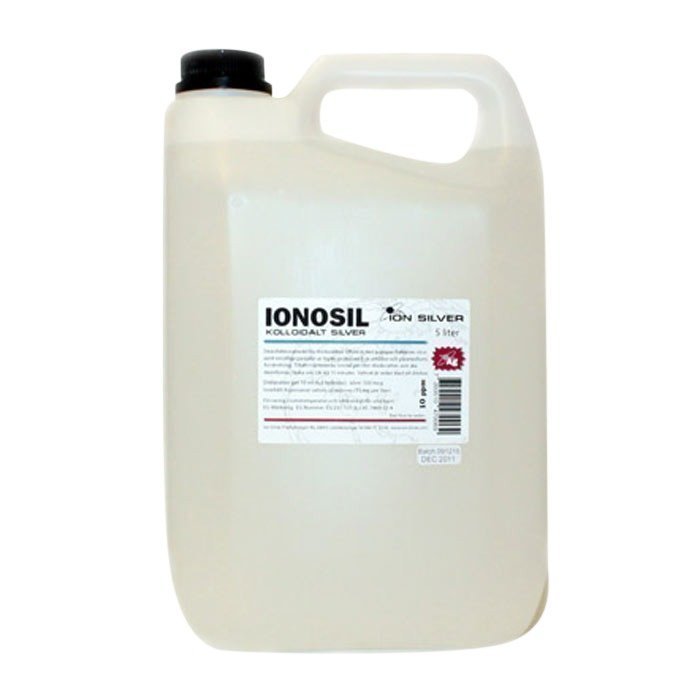 Ion Silver Ionosil Kolloidalt Silver 5000 ml