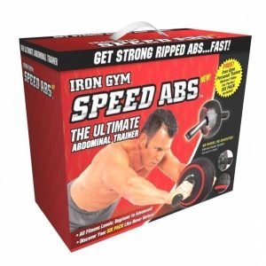 Iron Gym Speed abs