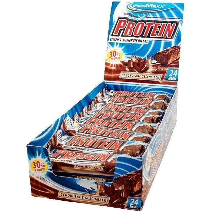 IronMaxx 24 x Protein Bar 35 g