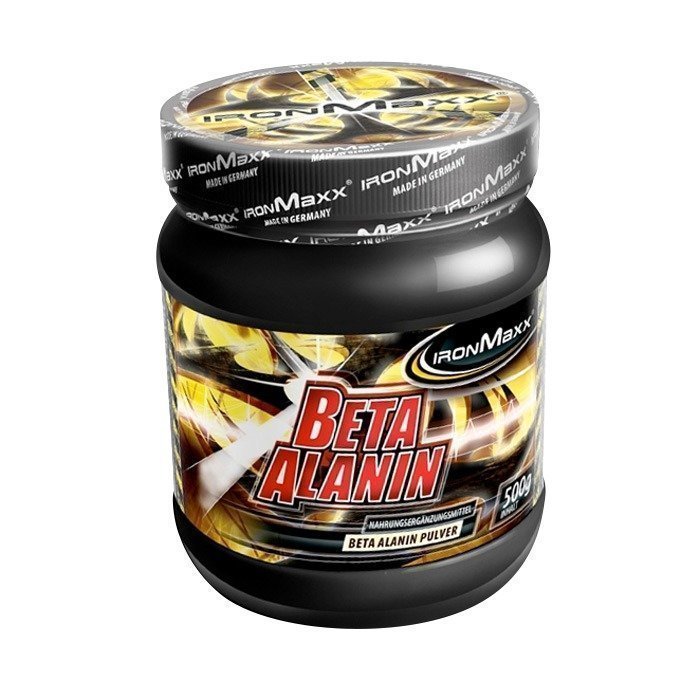 IronMaxx Beta Alanin 500 g