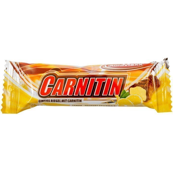 IronMaxx Carnitine Bar 35 g Cherry Banana