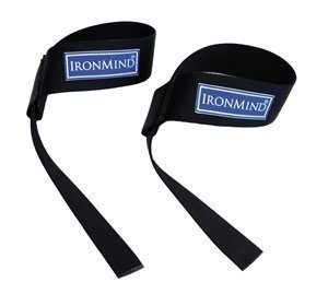 IronMind Black & Fourth nostohihna