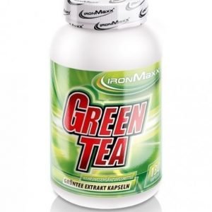Ironmaxx Green Tea