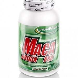 Ironmaxx Maca Origin 800