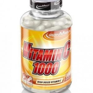 Ironmaxx Vitamin C 1000