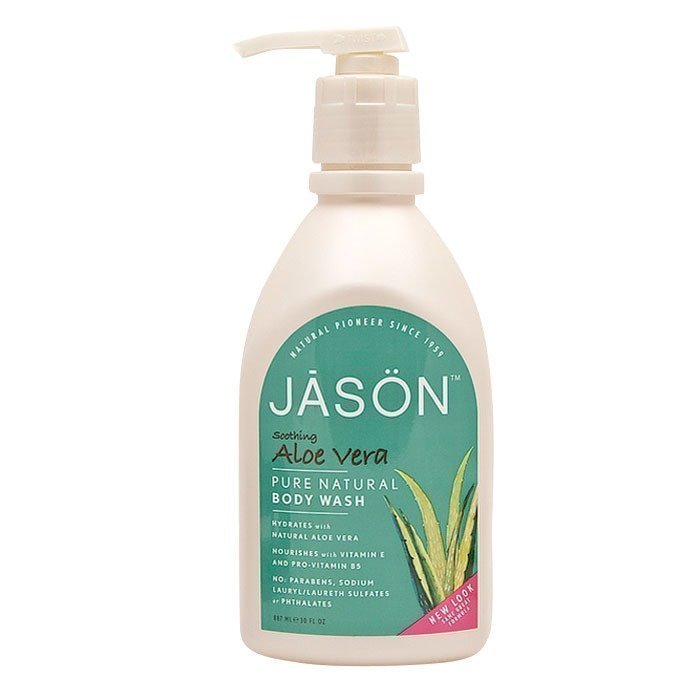 Jason Natural Cosmetics Aloe Vera Pure Natural Body Wash 887 ml