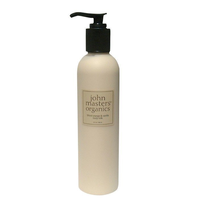 John Masters Organics Blood Orange & Vanilla Body Milk EKO 227 ml