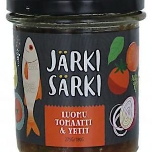 Järki Särki Luomutomaatti & Yrtit