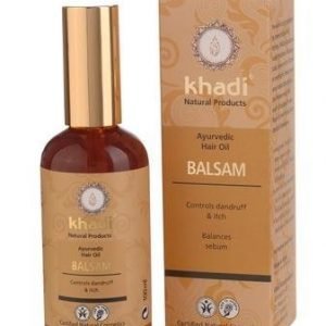 Khadi Balsam Hiusöljy