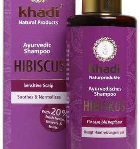 Khadi Hibiscus Shampoo