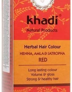 Khadi Kasvihiusväri Henna