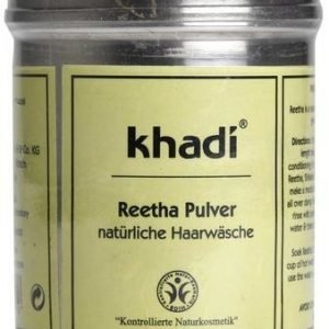 Khadi Reetha-Jauhe