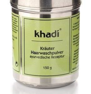 Khadi Yrttipesujauhe