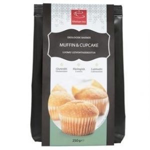 Khoisan Tea Leivontasekoitus Muffin & Cupcake