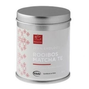 Khoisan Tea Luomu Rooibos Matcha -tee